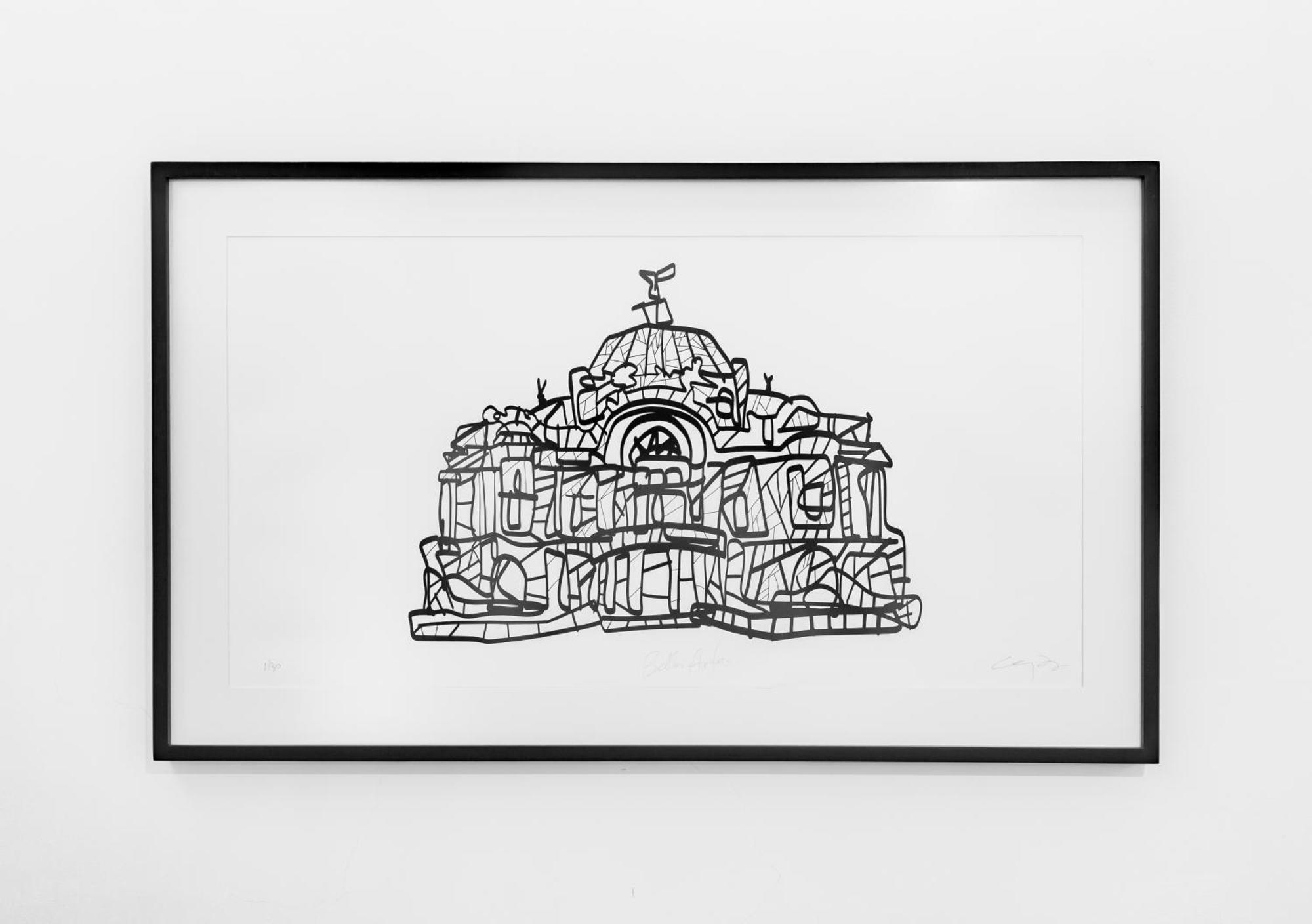 Casa Castillo Mexico City Exterior photo